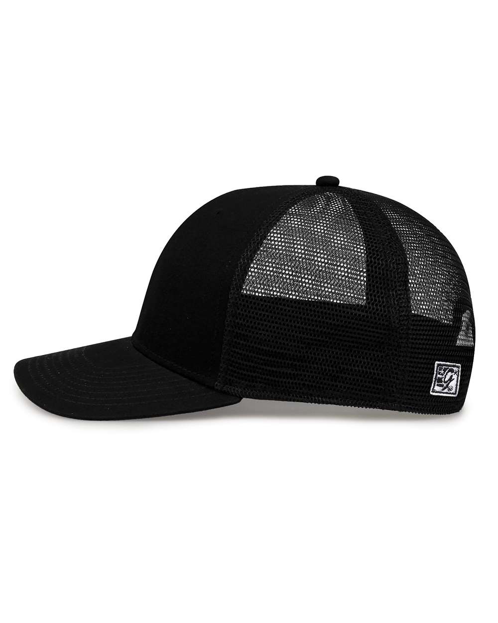 Custom Patch The Game GB452E Everyday Trucker Cap