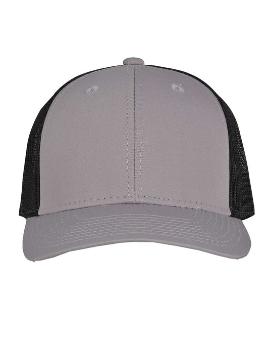 Blank The Game GB452E Everyday Trucker Cap - Star Hats & Embroidery