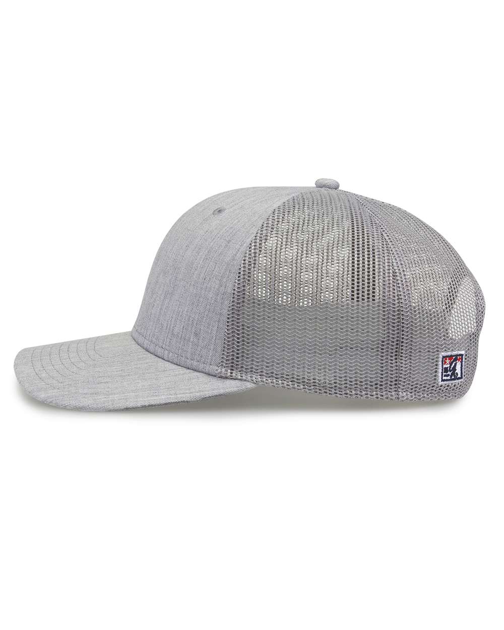 Custom Patch The Game GB452E Everyday Trucker Cap