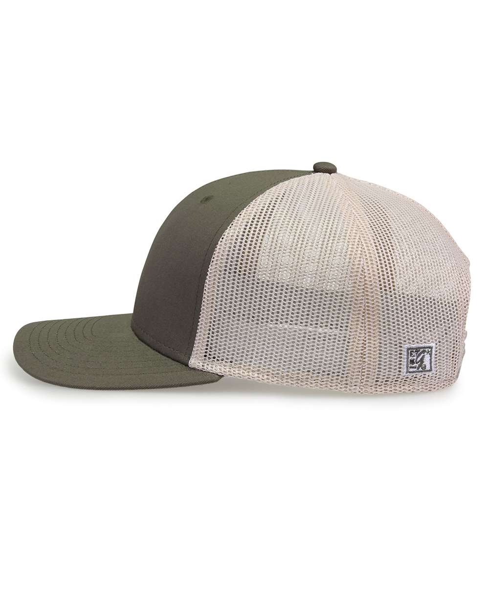 Custom Patch The Game GB452E Everyday Trucker Cap