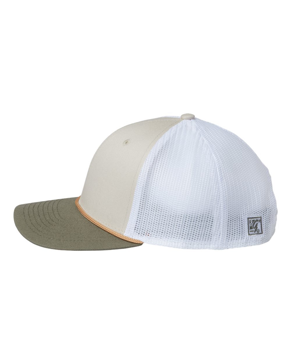 Blank The Game GB452R Everyday Rope Trucker Cap