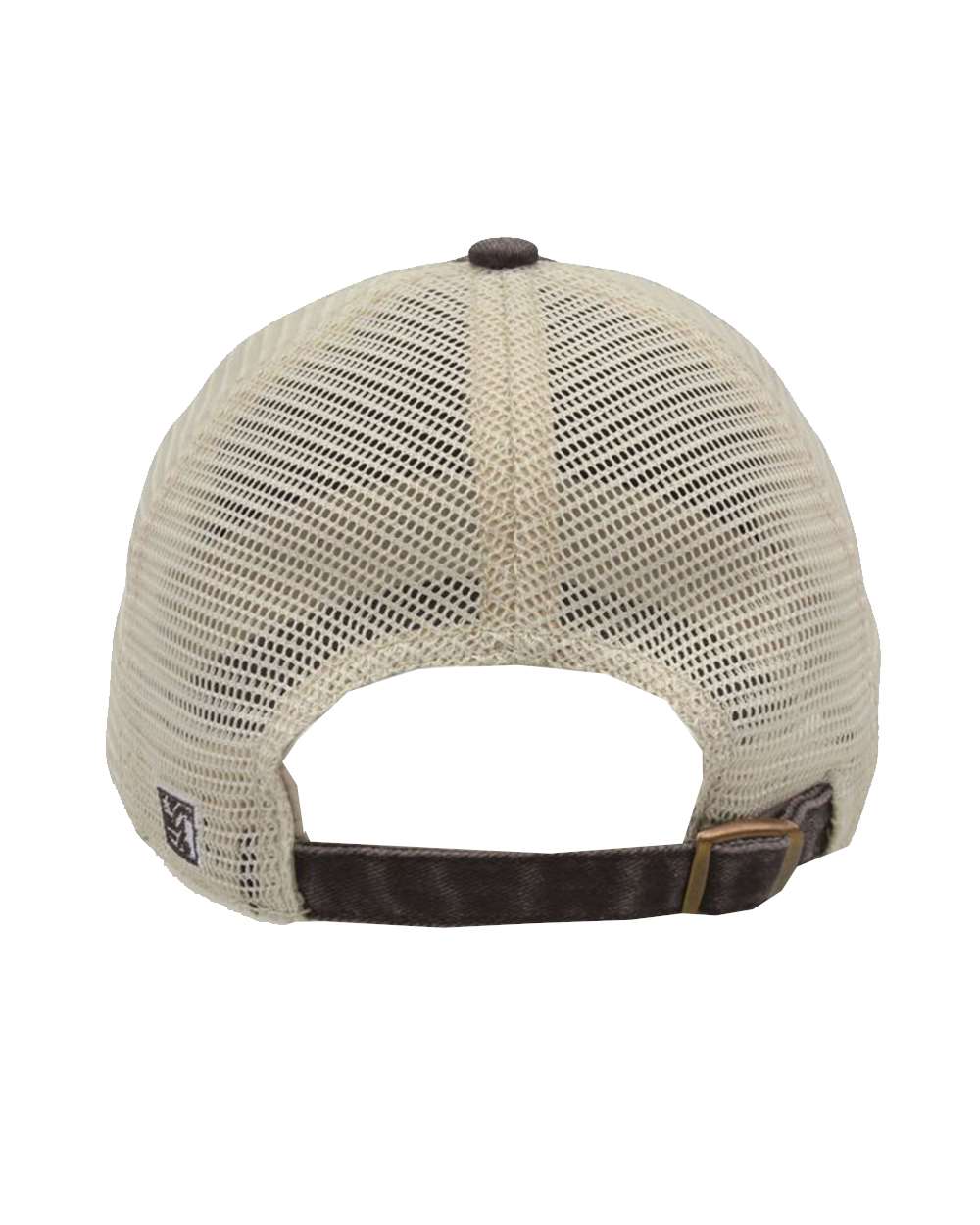 Custom Patch The Game GB460 Pigment-Dyed Trucker Cap