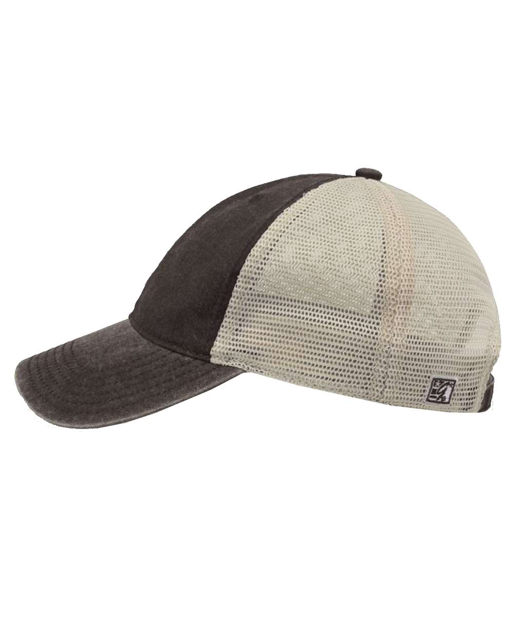 Custom Patch The Game GB460 Pigment-Dyed Trucker Cap