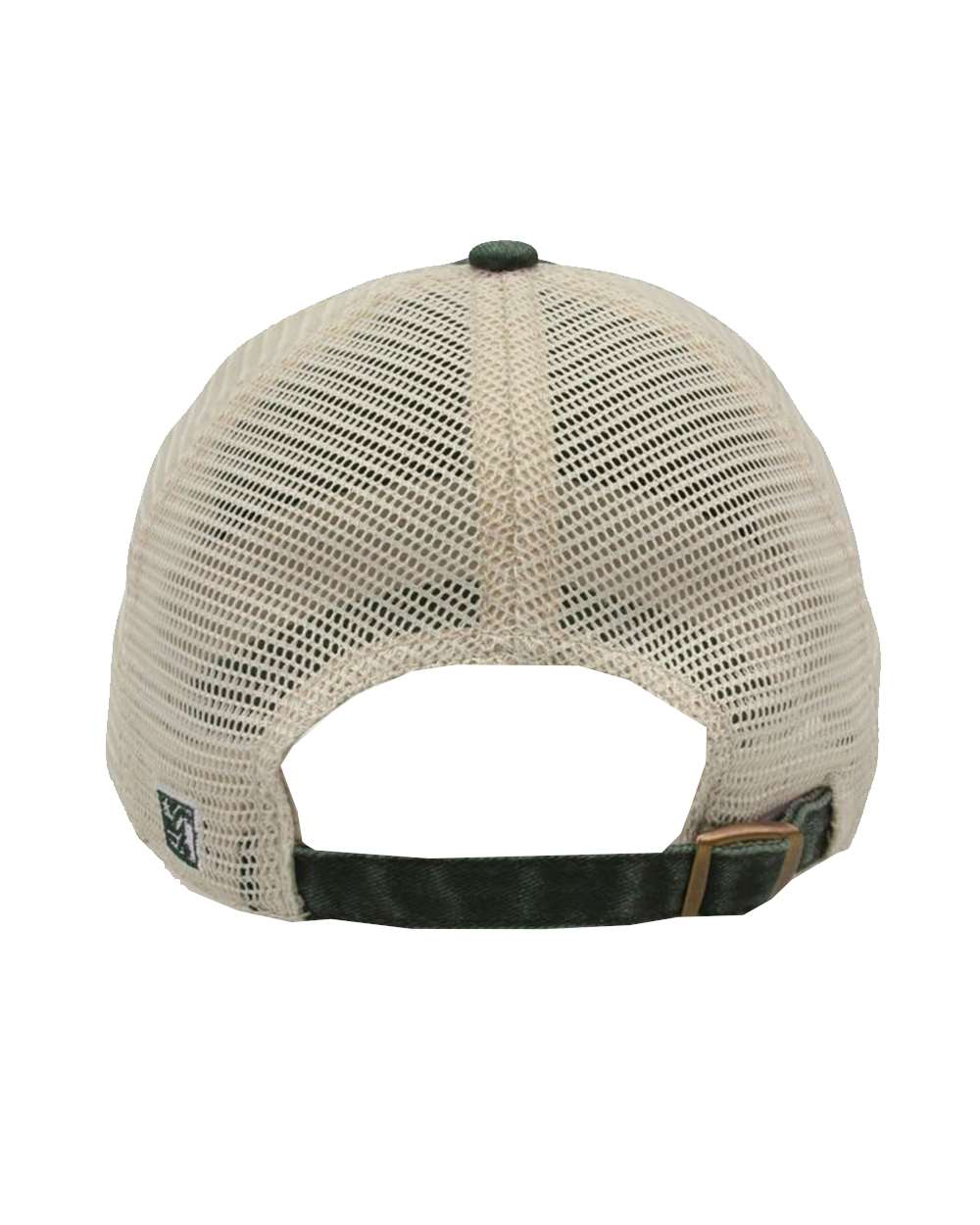 Custom Patch The Game GB460 Pigment-Dyed Trucker Cap