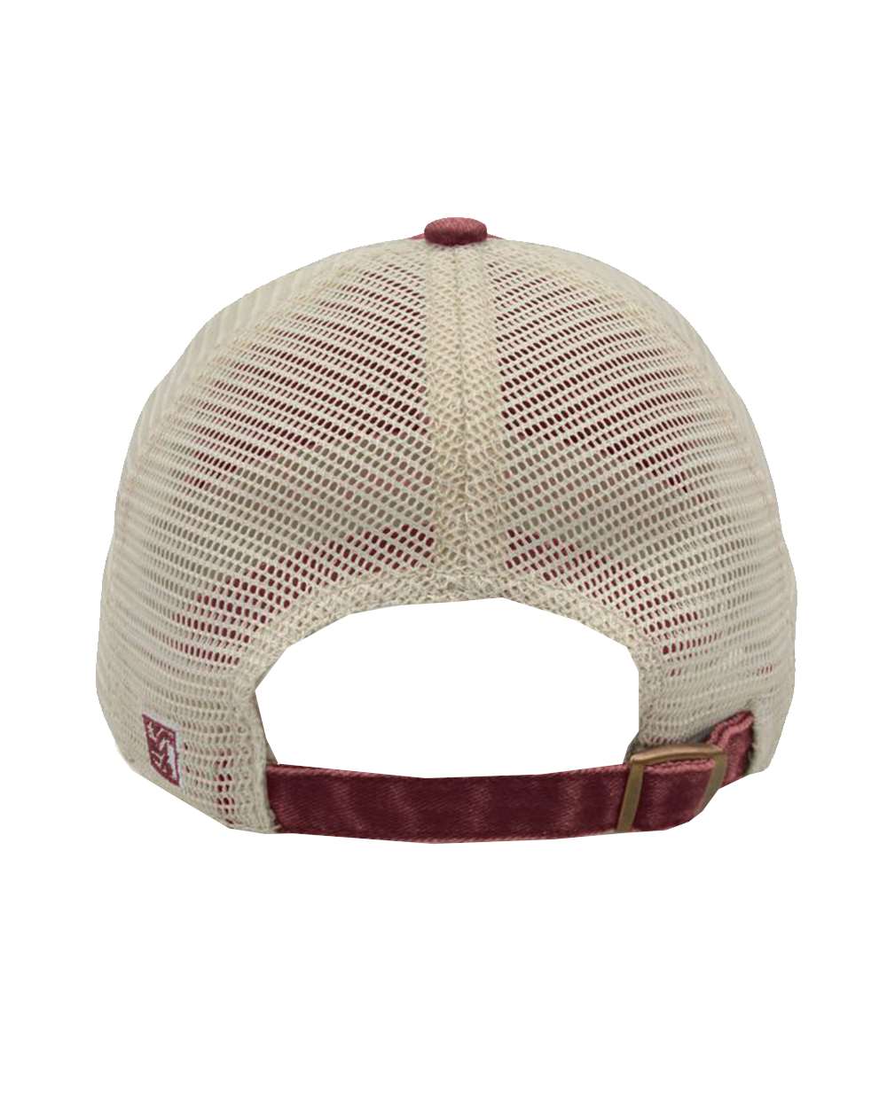Custom Embroidered The Game GB460 Pigment-Dyed Trucker Cap