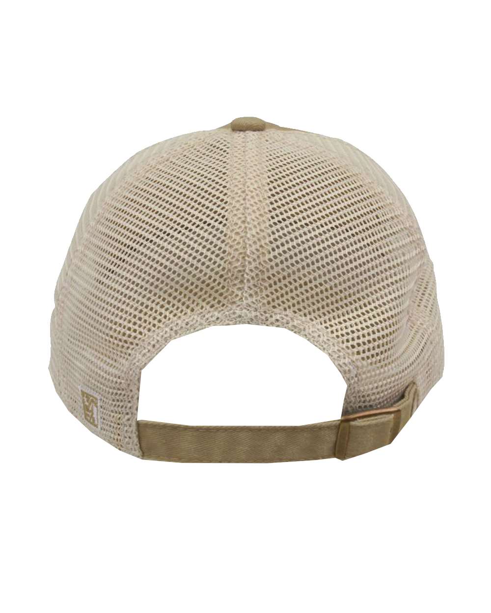 Custom Embroidered The Game GB460 Pigment-Dyed Trucker Cap