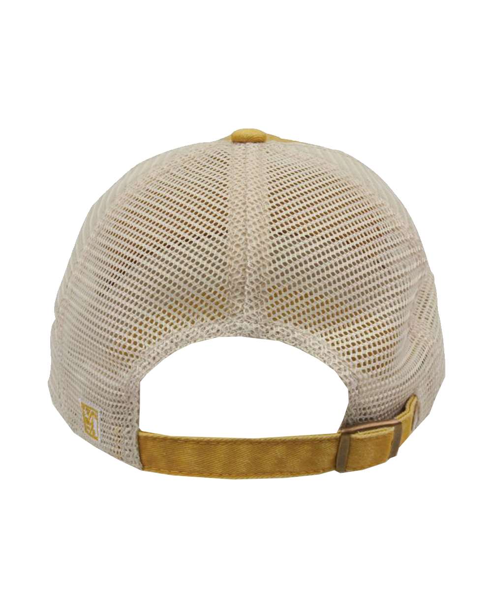 Custom Patch The Game GB460 Pigment-Dyed Trucker Cap