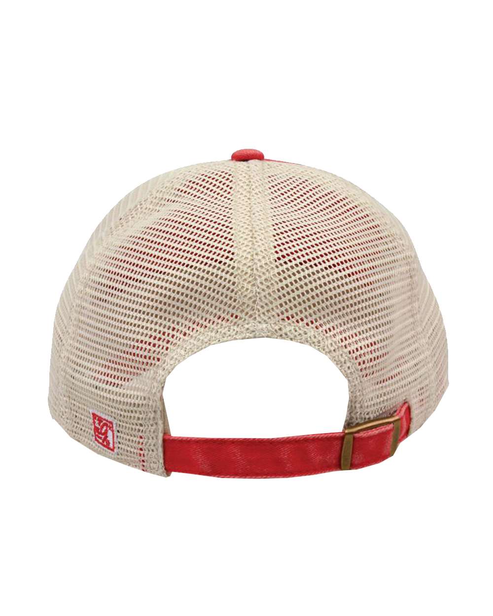 Custom Patch The Game GB460 Pigment-Dyed Trucker Cap