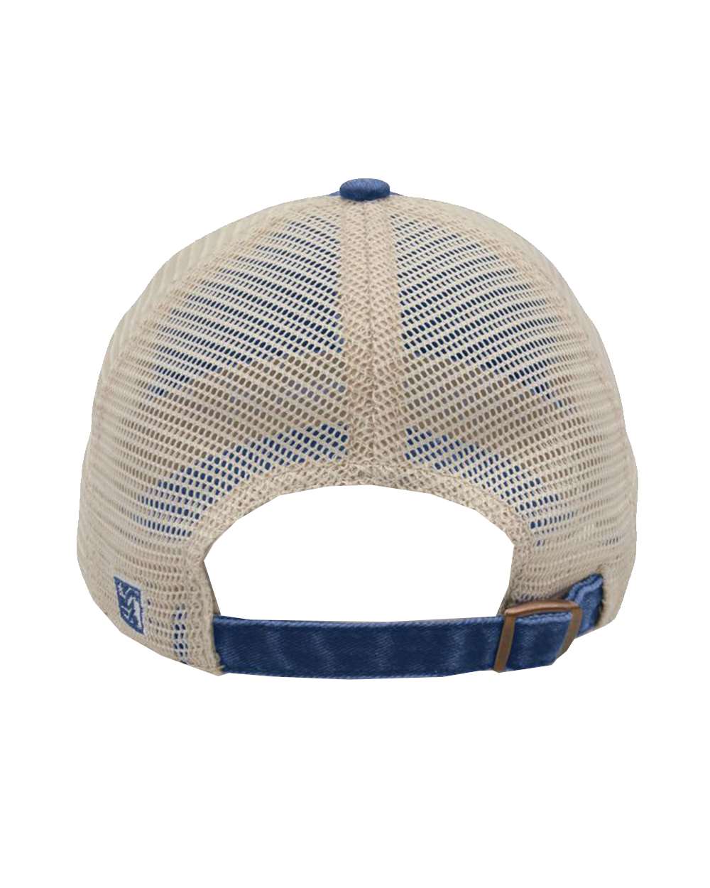 Custom Patch The Game GB460 Pigment-Dyed Trucker Cap