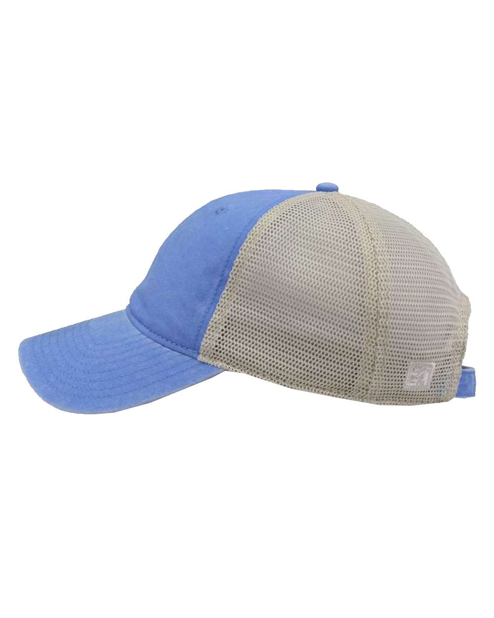 Custom Patch The Game GB460 Pigment-Dyed Trucker Cap