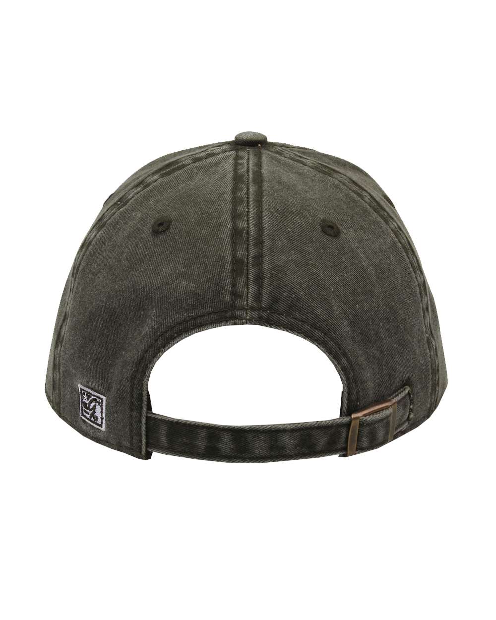 Custom Embroidered The Game GB465 Pigment-Dyed Cap