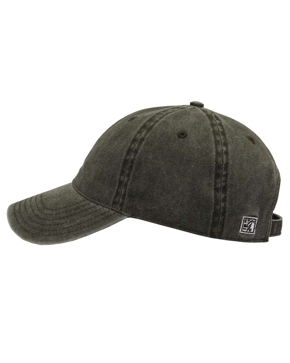Custom Embroidered The Game GB465 Pigment-Dyed Cap
