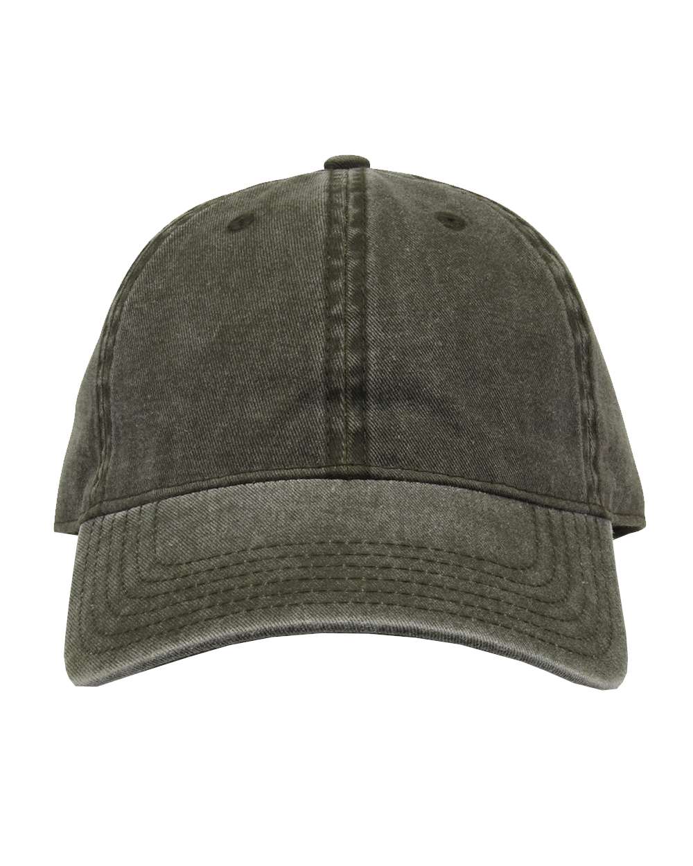 Blank The Game GB465 Pigment-Dyed Cap – Star Hats and Embroidery