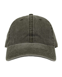 Blank The Game GB465 Pigment-Dyed Cap
