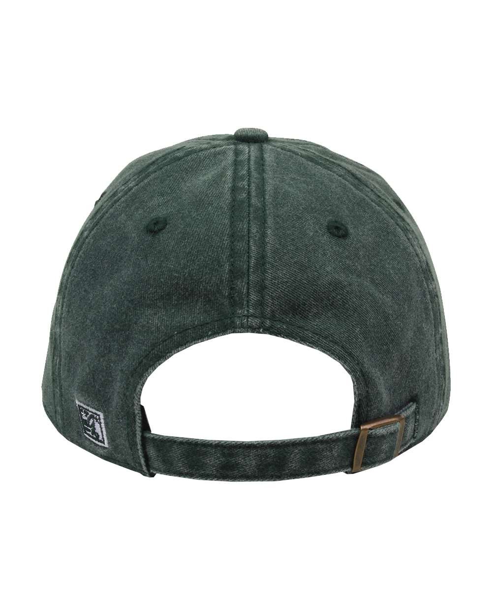 Custom Embroidered The Game GB465 Pigment-Dyed Cap