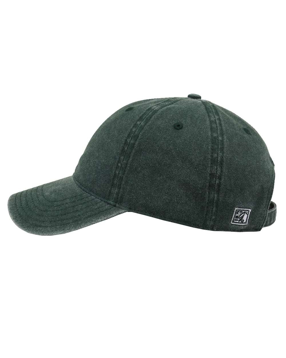 Custom Patch The Game GB465 Pigment-Dyed Cap