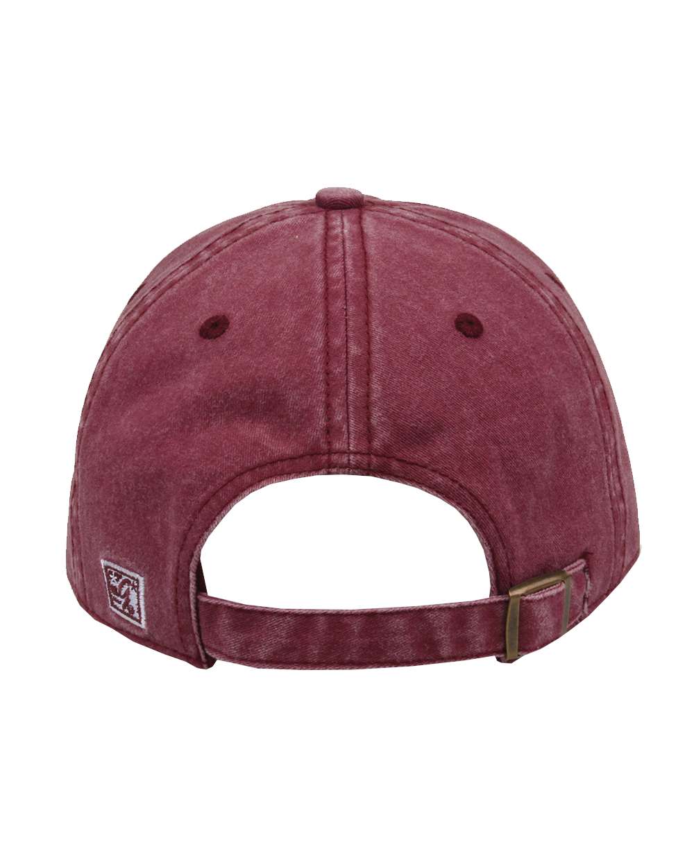 Custom Embroidered The Game GB465 Pigment-Dyed Cap