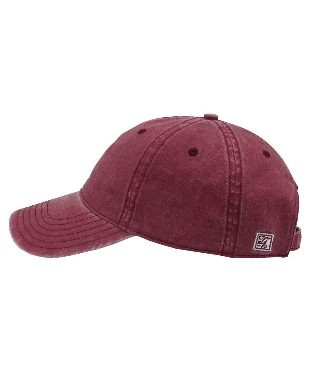 Custom Embroidered The Game GB465 Pigment-Dyed Cap