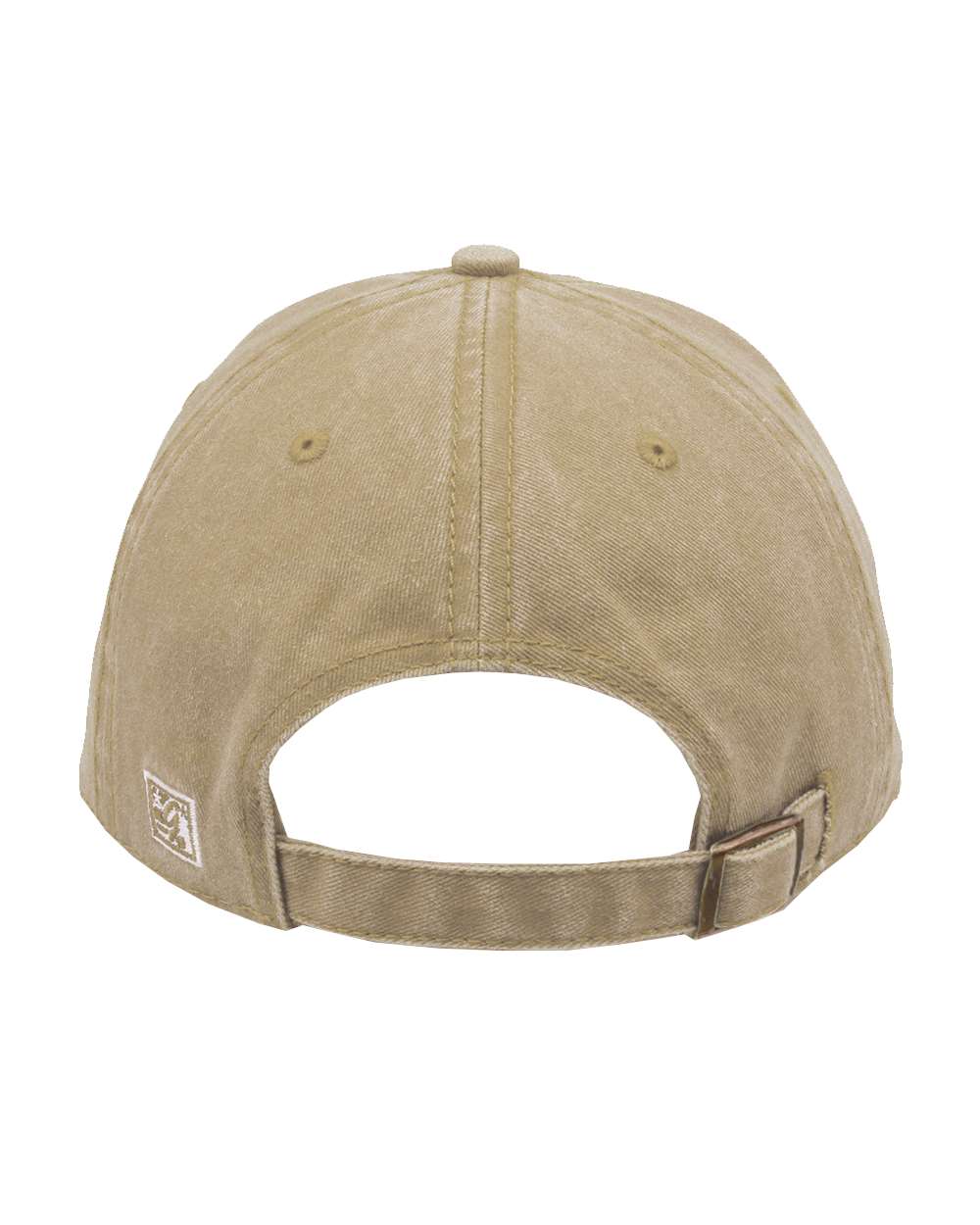 Custom Patch The Game GB465 Pigment-Dyed Cap