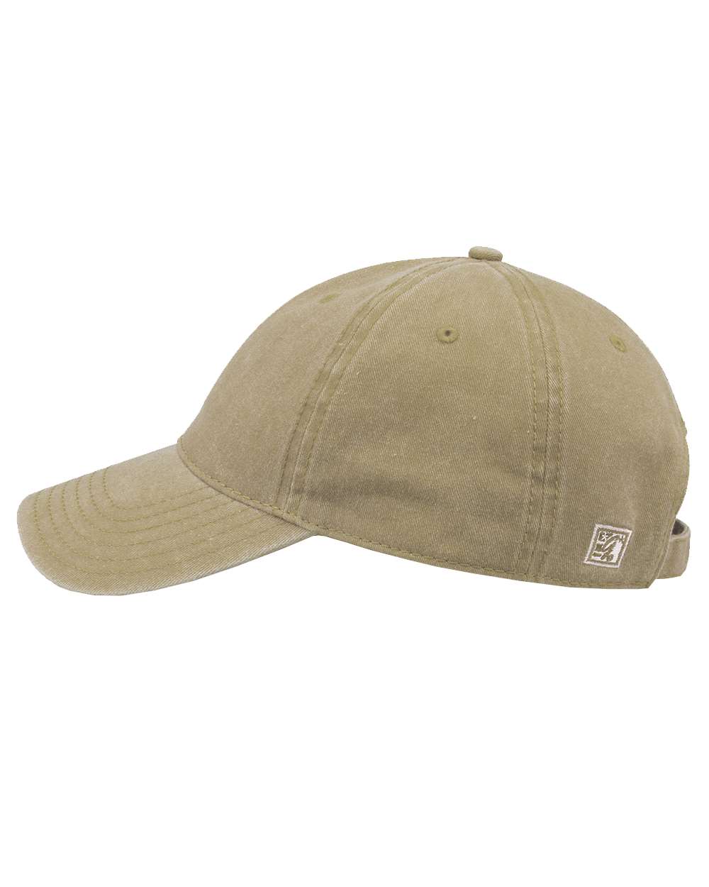 Custom Patch The Game GB465 Pigment-Dyed Cap