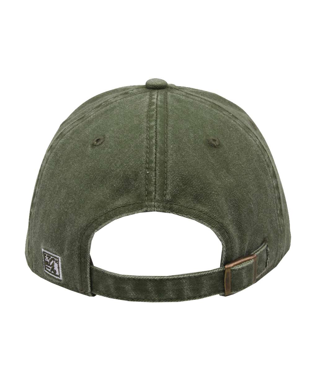 Custom Patch The Game GB465 Pigment-Dyed Cap