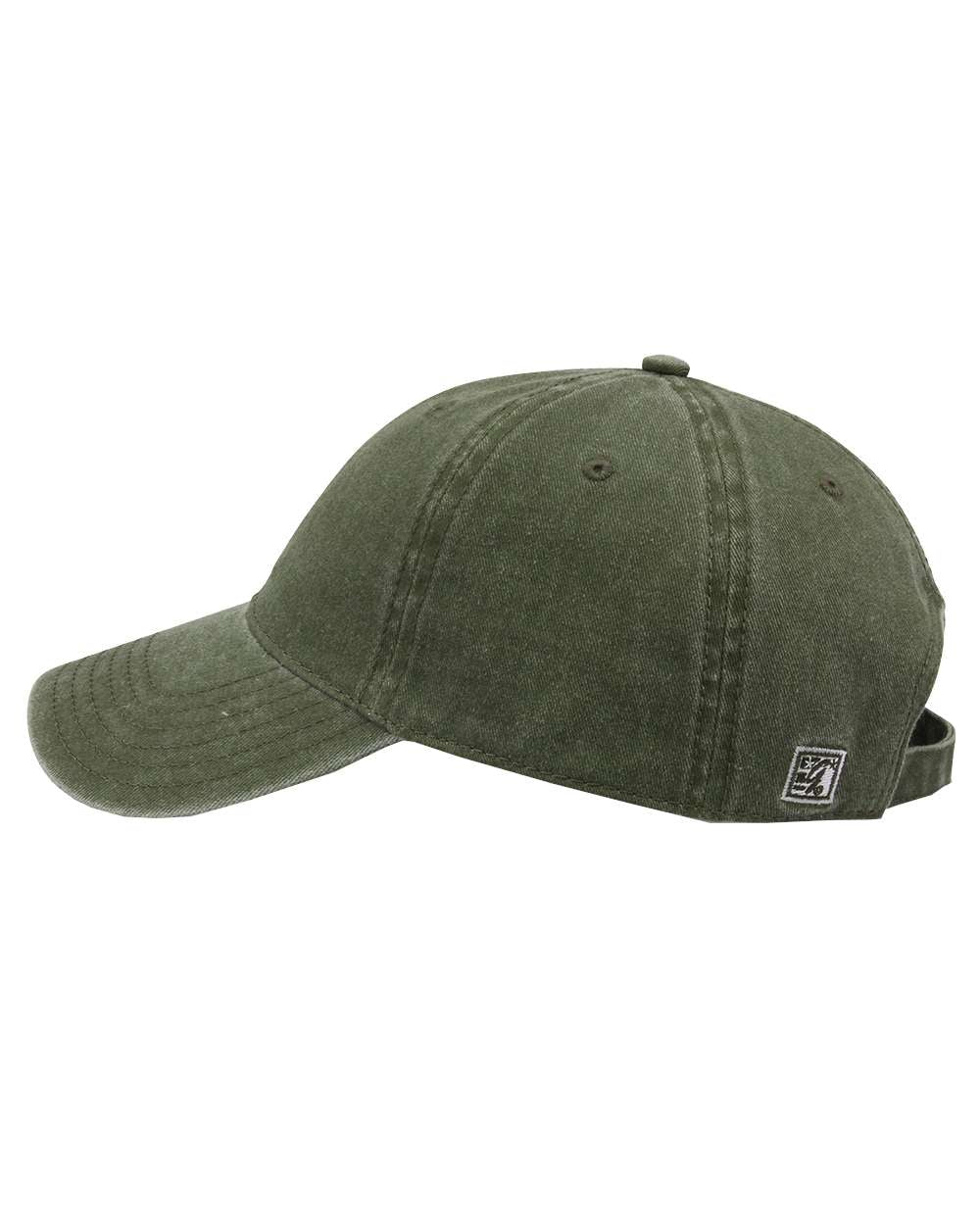 Custom Embroidered The Game GB465 Pigment-Dyed Cap