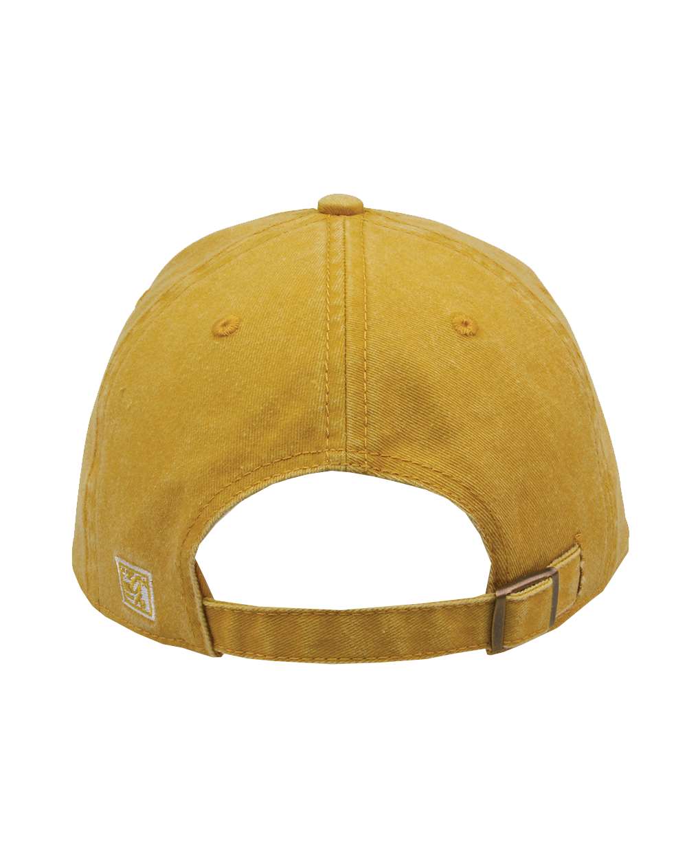 Custom Embroidered The Game GB465 Pigment-Dyed Cap