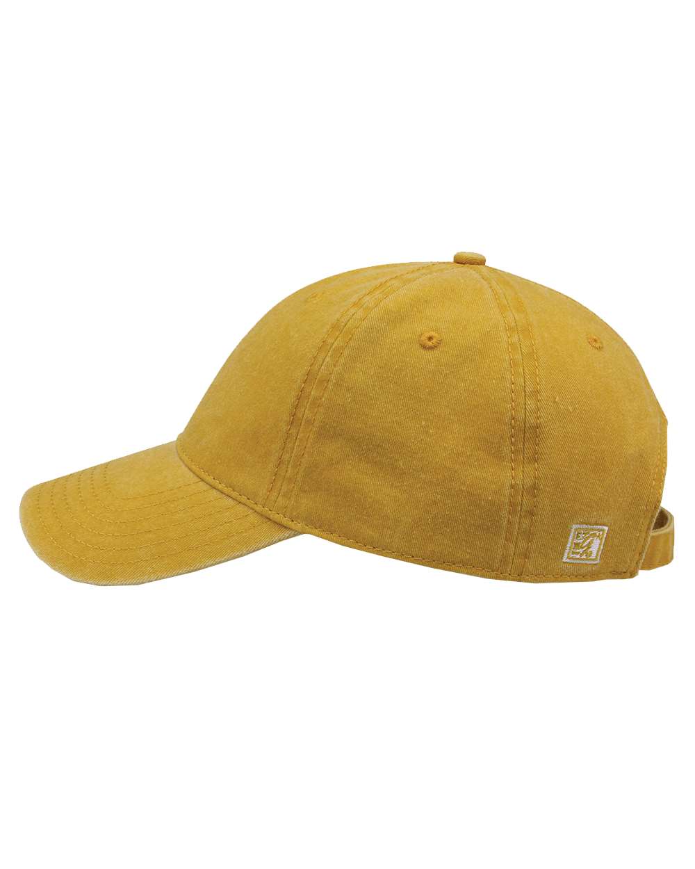 Custom Patch The Game GB465 Pigment-Dyed Cap
