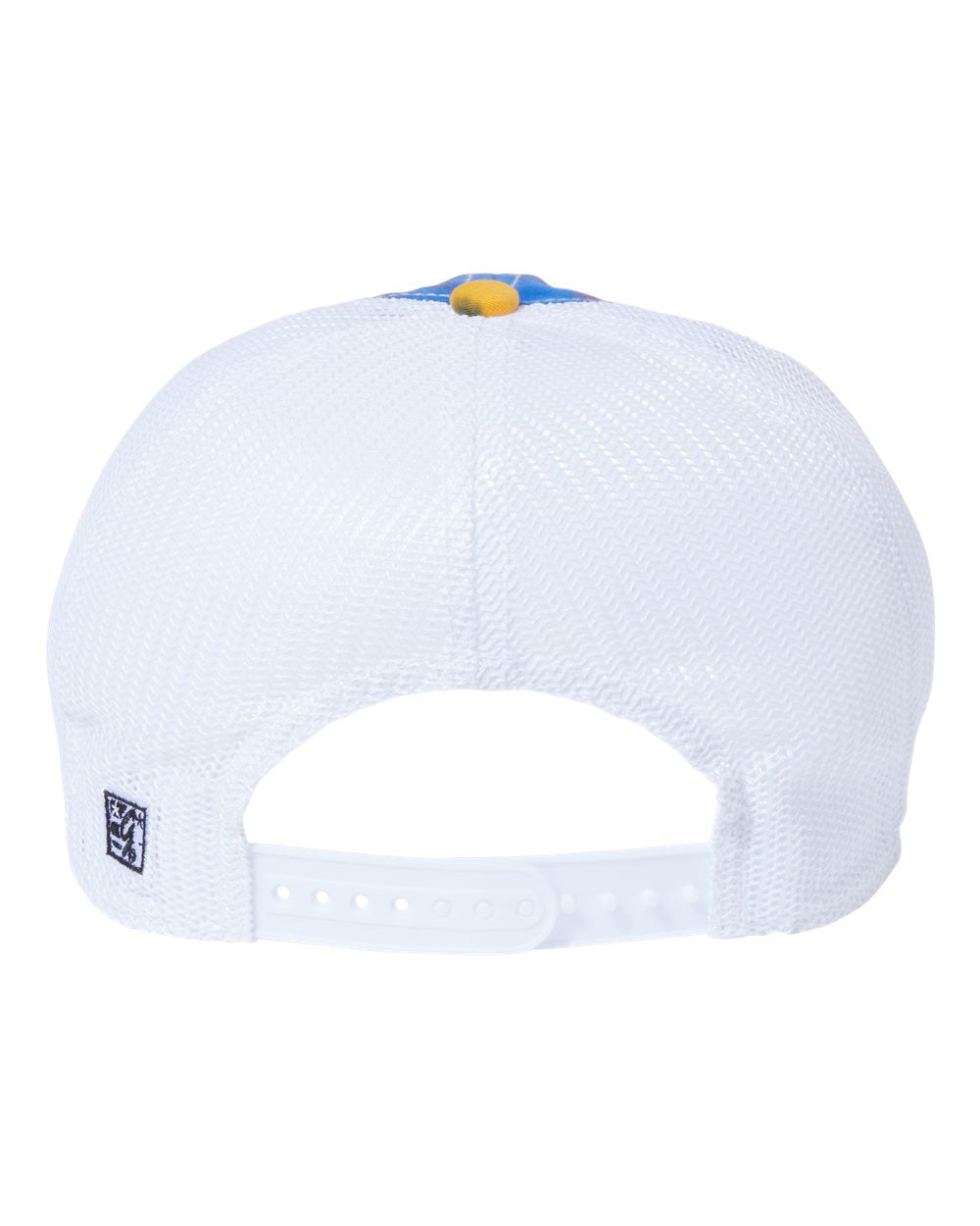 Custom Embroidered The Game GB470 Lido Tie-Dyed Trucker Cap
