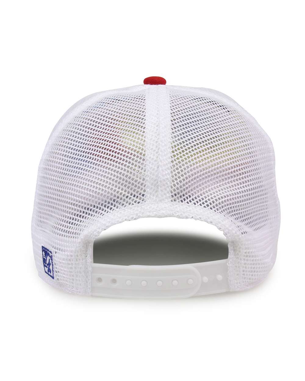Custom Embroidered The Game GB470 Lido Tie-Dyed Trucker Cap