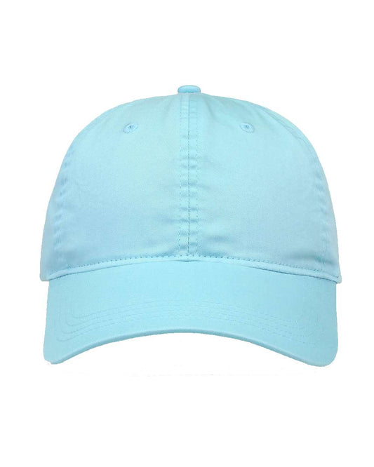 Blank The Game GB510 Ultralight Cotton Twill Cap - Star Hats & Embroidery
