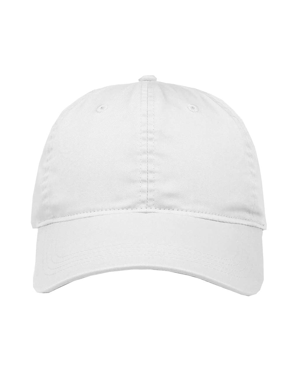 Blank The Game GB510 Ultralight Cotton Twill Cap