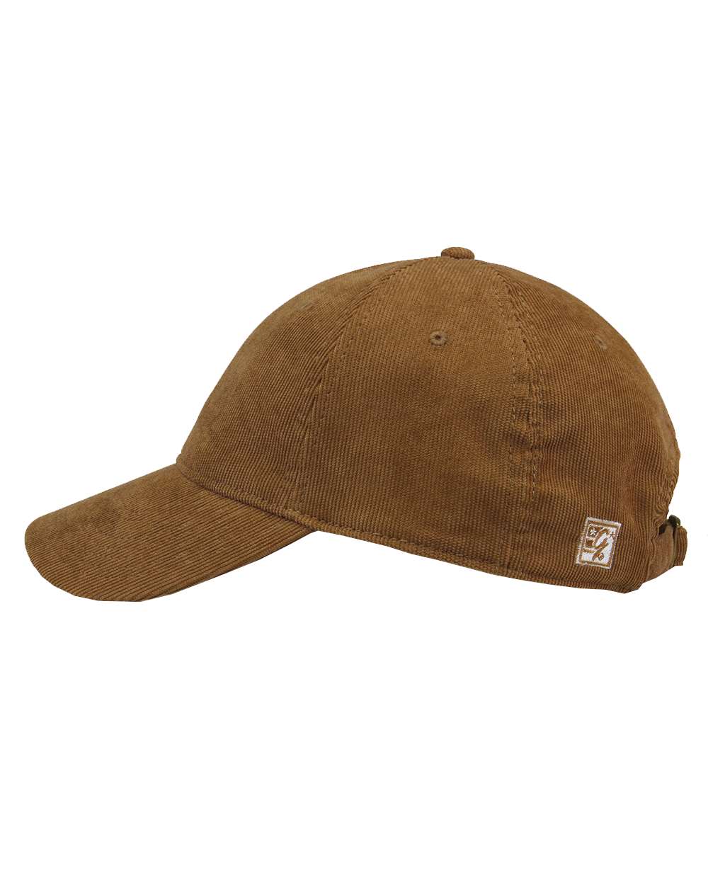 Blank The Game GB568 Relaxed Corduroy Cap