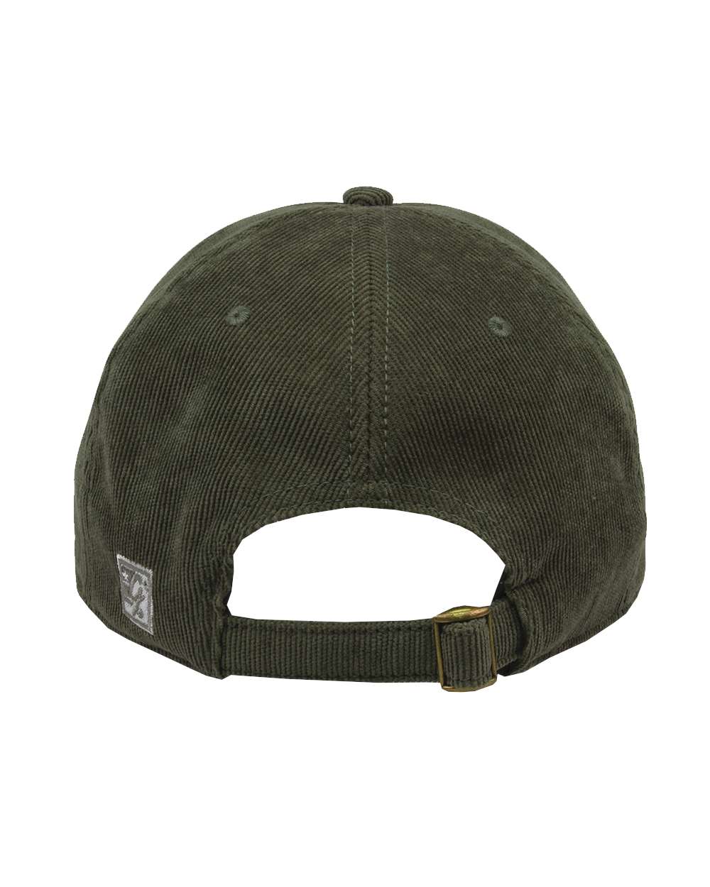 Blank The Game GB568 Relaxed Corduroy Cap