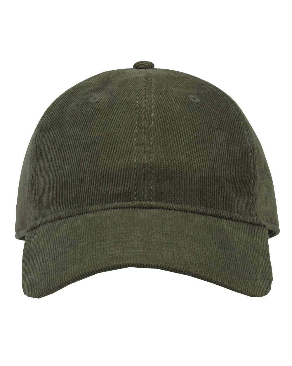 Blank The Game GB568 Relaxed Corduroy Cap