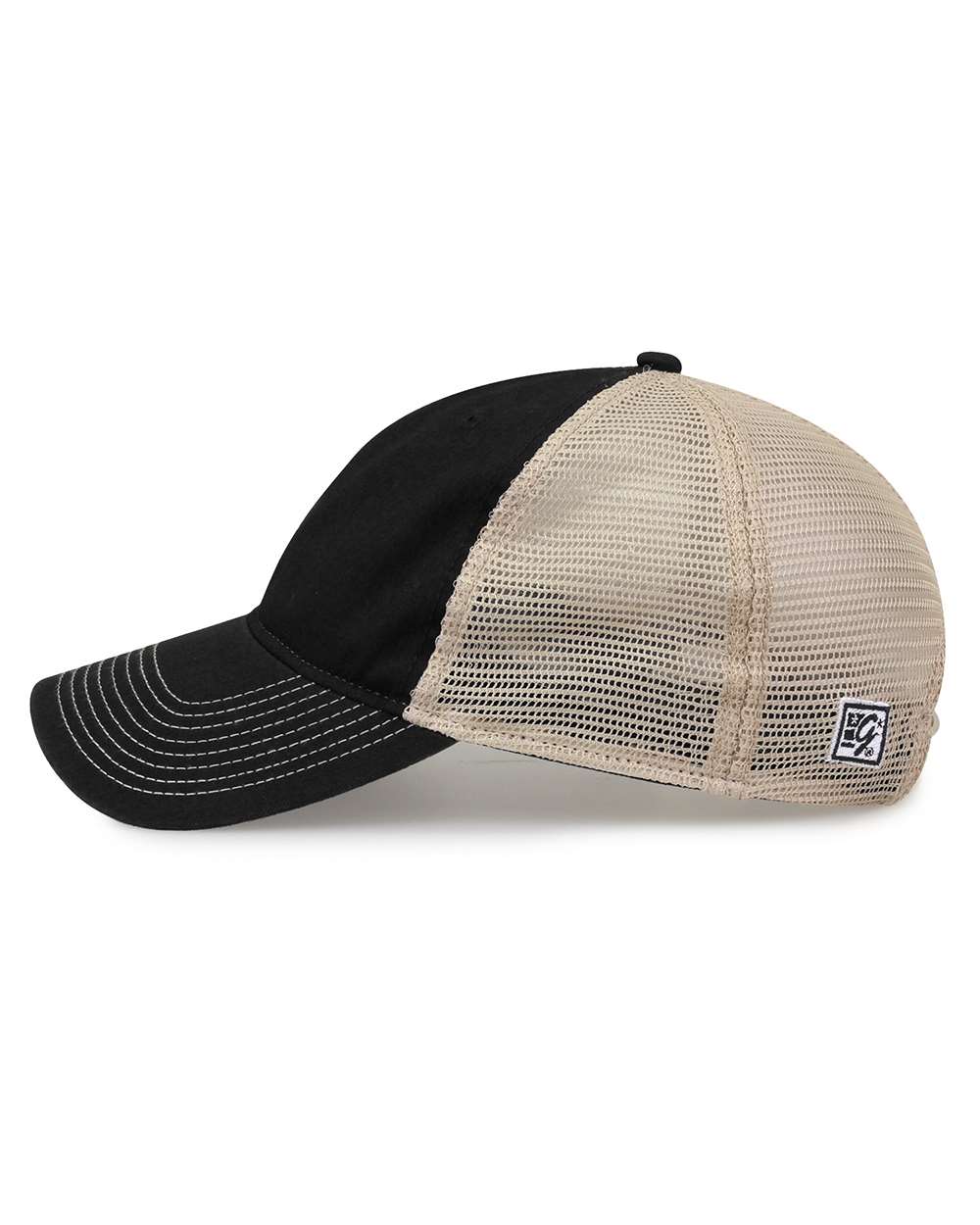 Custom Embroidered The Game GB880 Soft Trucker Cap