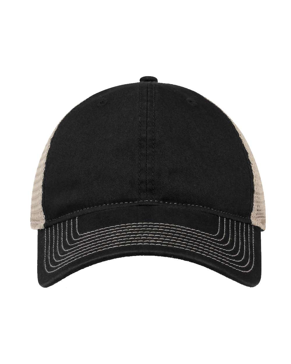 Blank The Game GB880 Soft Trucker Cap