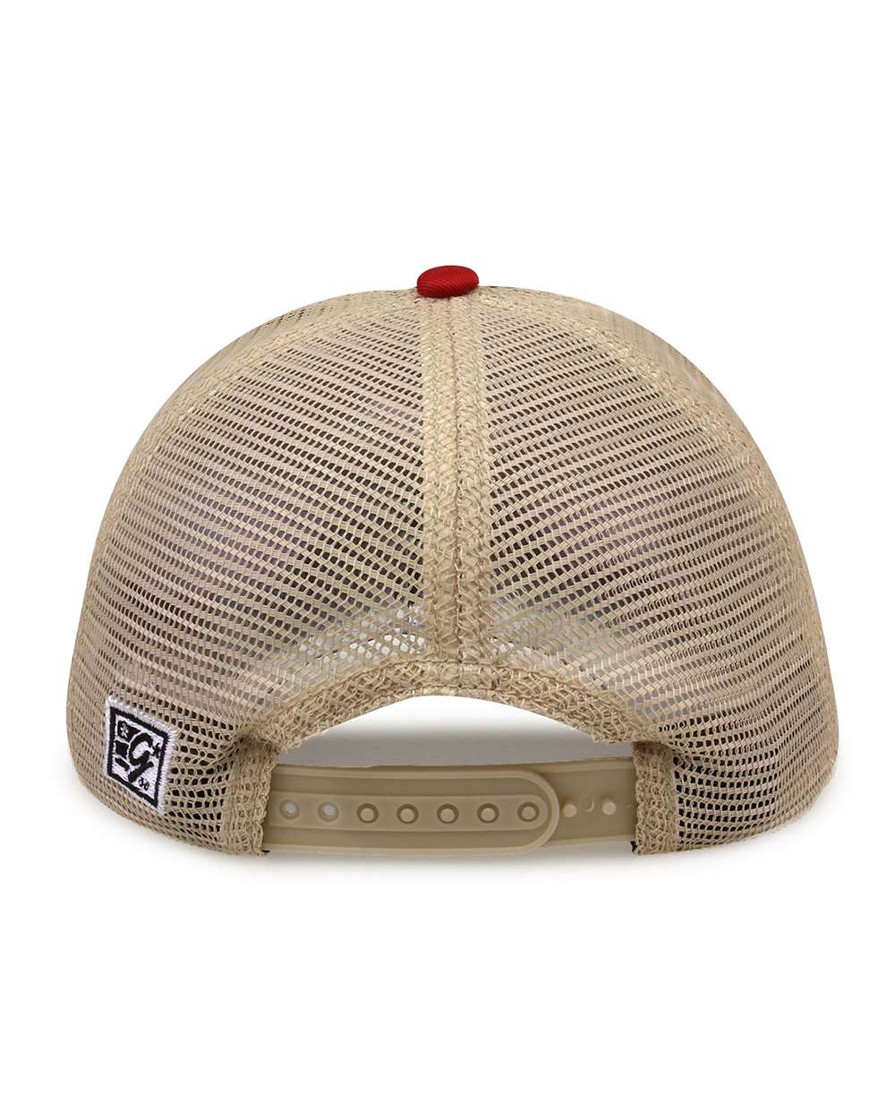 Custom Patch The Game GB880 Soft Trucker Cap