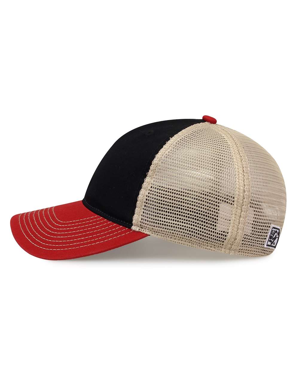 Custom Patch The Game GB880 Soft Trucker Cap