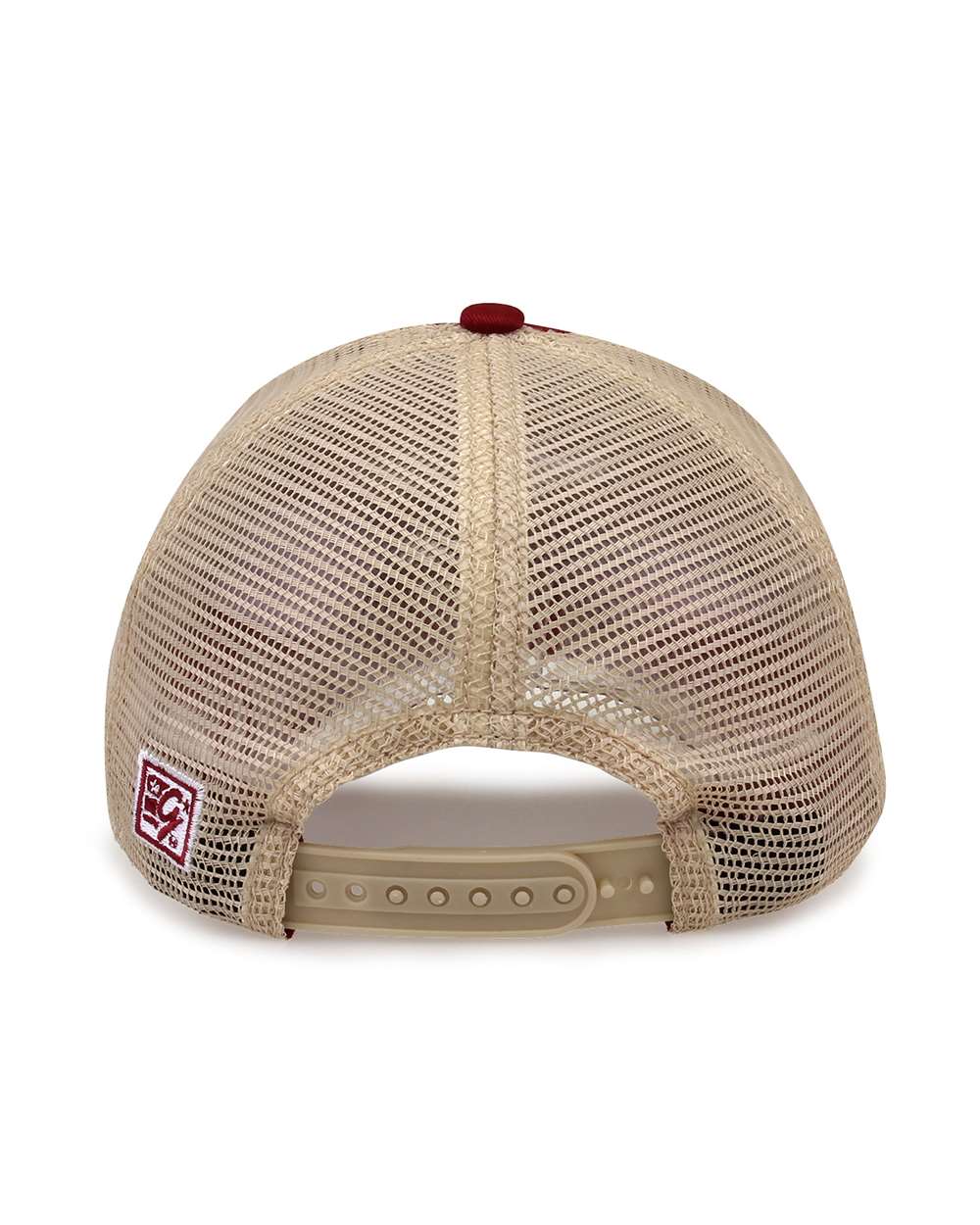 Custom Patch The Game GB880 Soft Trucker Cap
