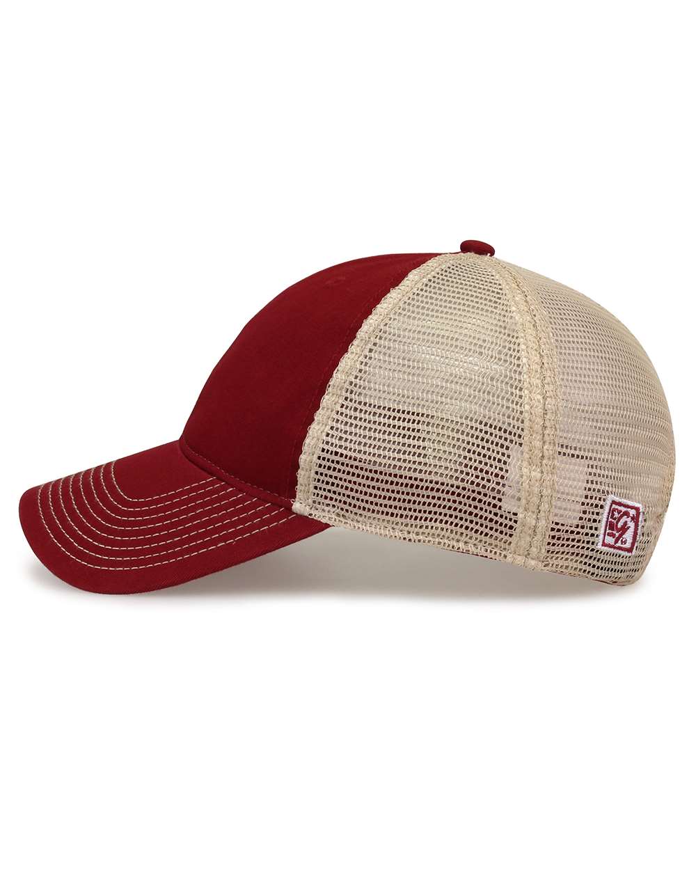 Custom Embroidered The Game GB880 Soft Trucker Cap