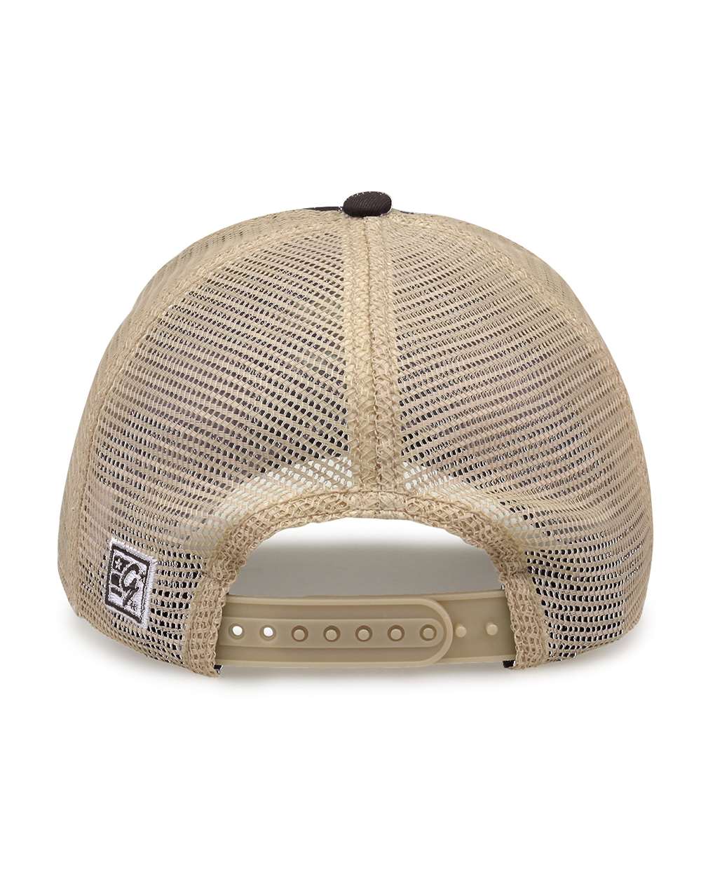 Custom Embroidered The Game GB880 Soft Trucker Cap