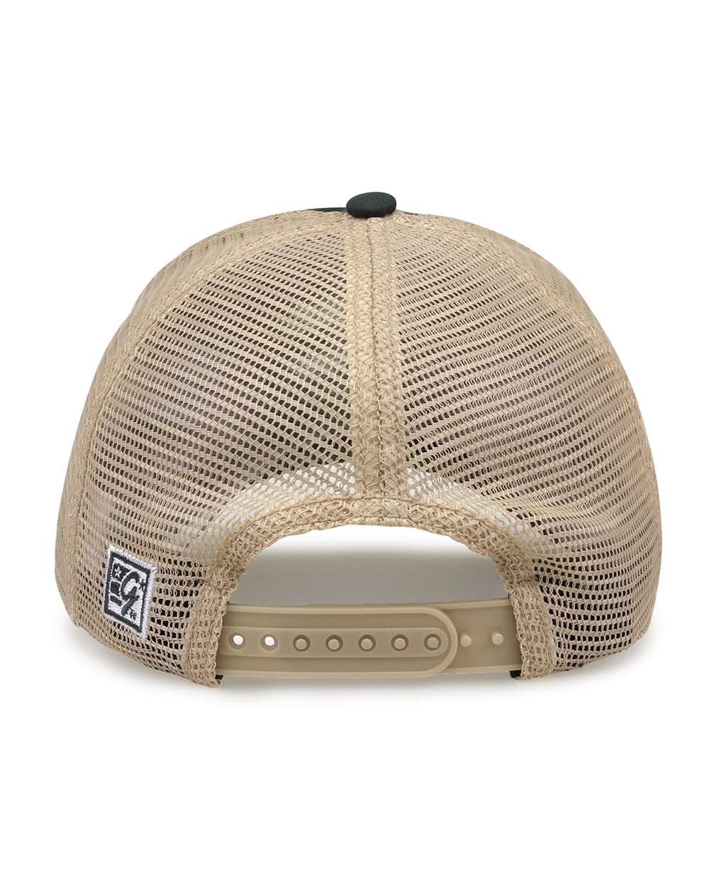 Custom Embroidered The Game GB880 Soft Trucker Cap