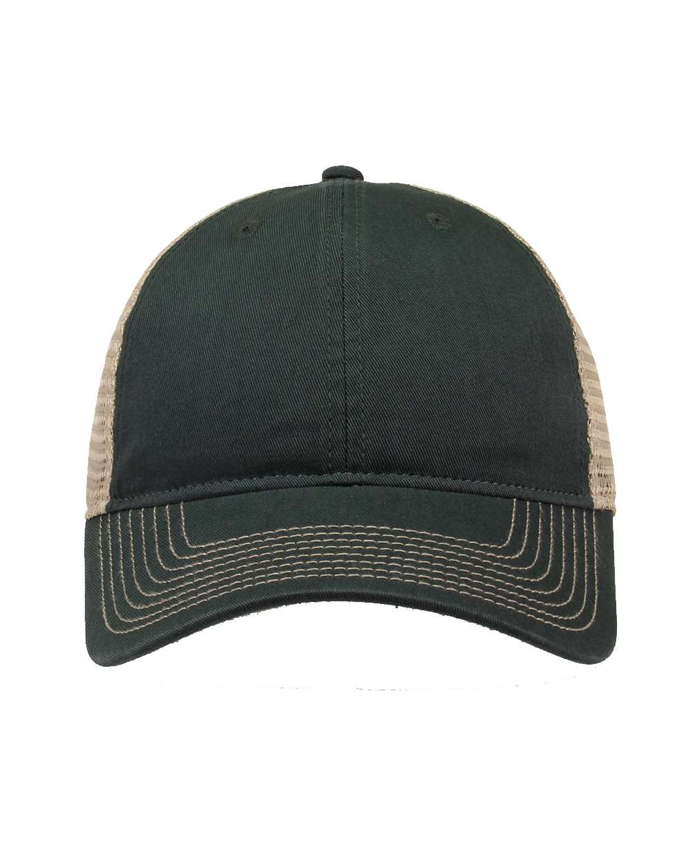 Blank The Game GB880 Soft Trucker Cap