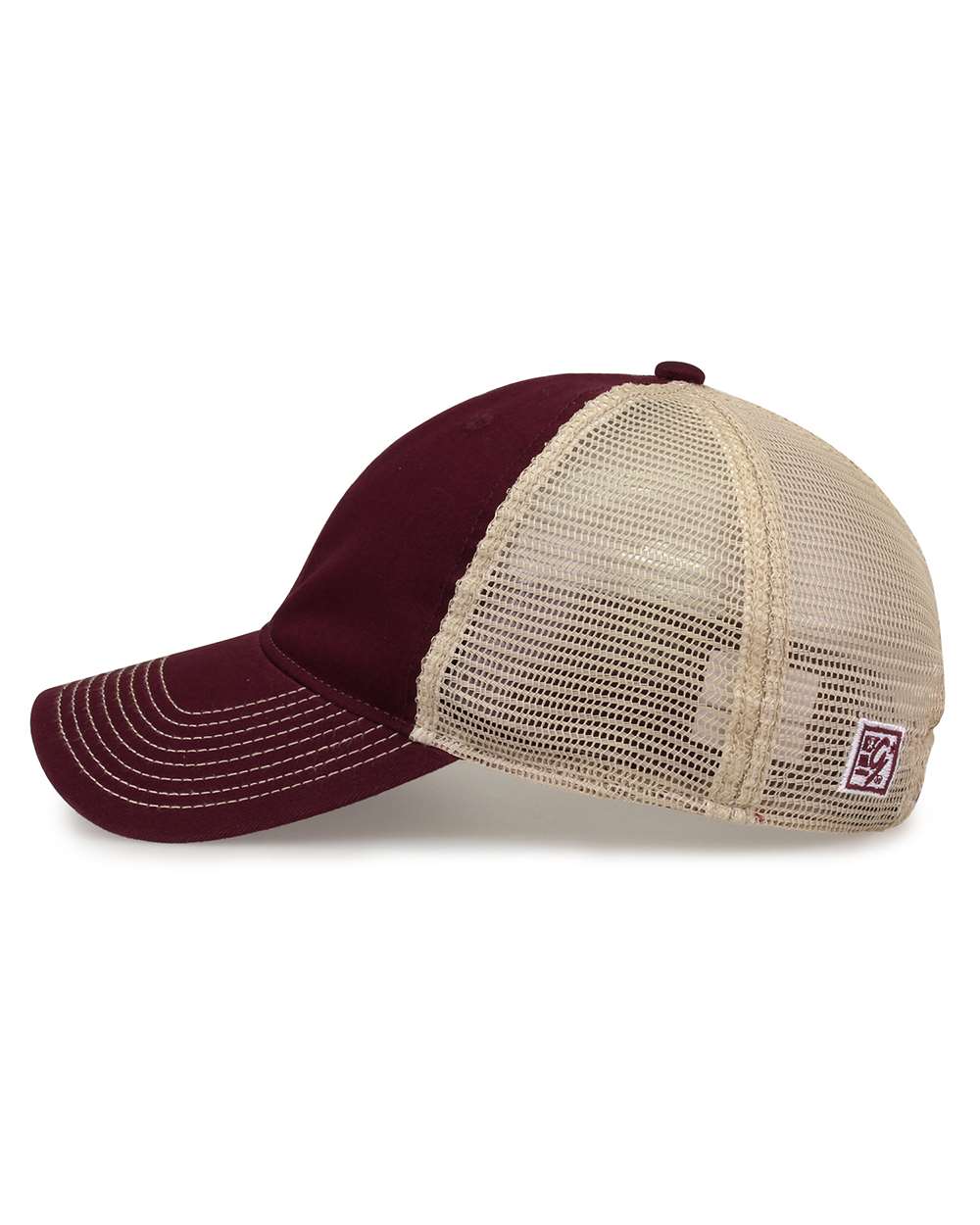 Custom Embroidered The Game GB880 Soft Trucker Cap