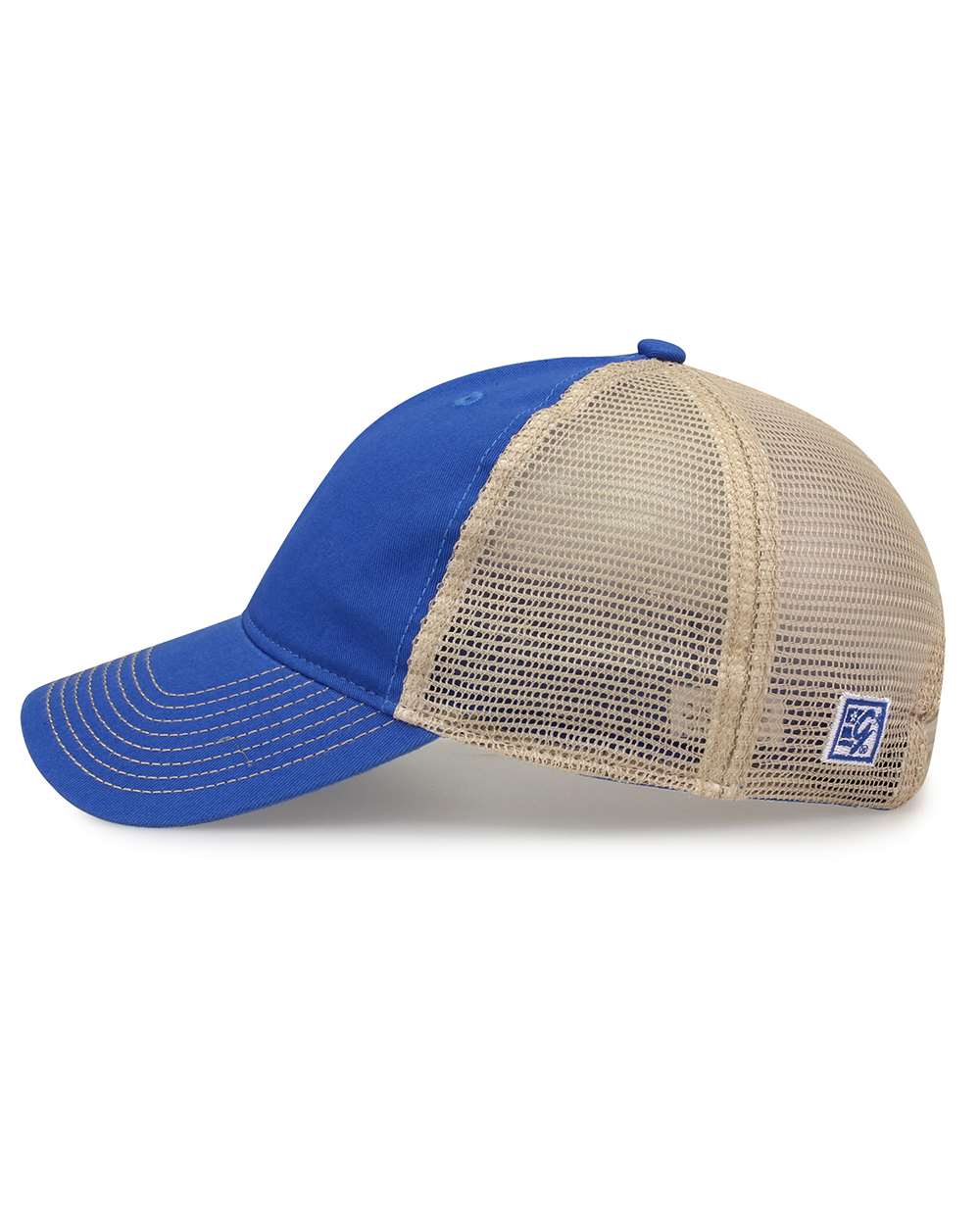 Custom Embroidered The Game GB880 Soft Trucker Cap