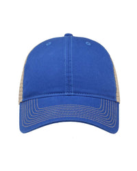 Blank The Game GB880 Soft Trucker Cap