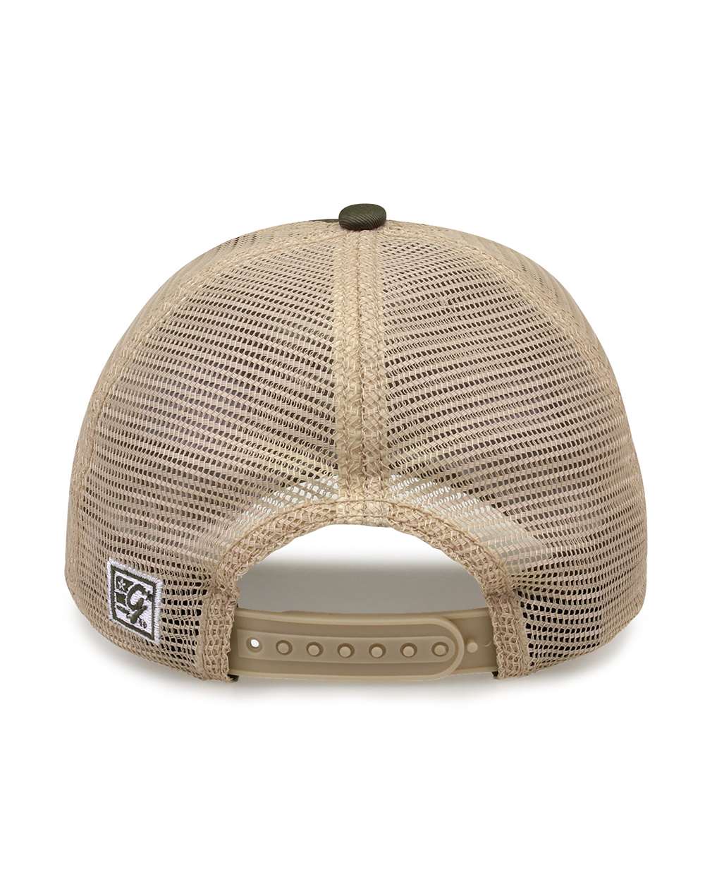 Custom Patch The Game GB880 Soft Trucker Cap