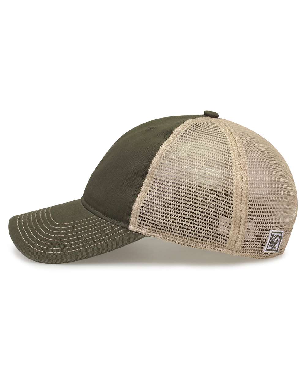 Custom Embroidered The Game GB880 Soft Trucker Cap