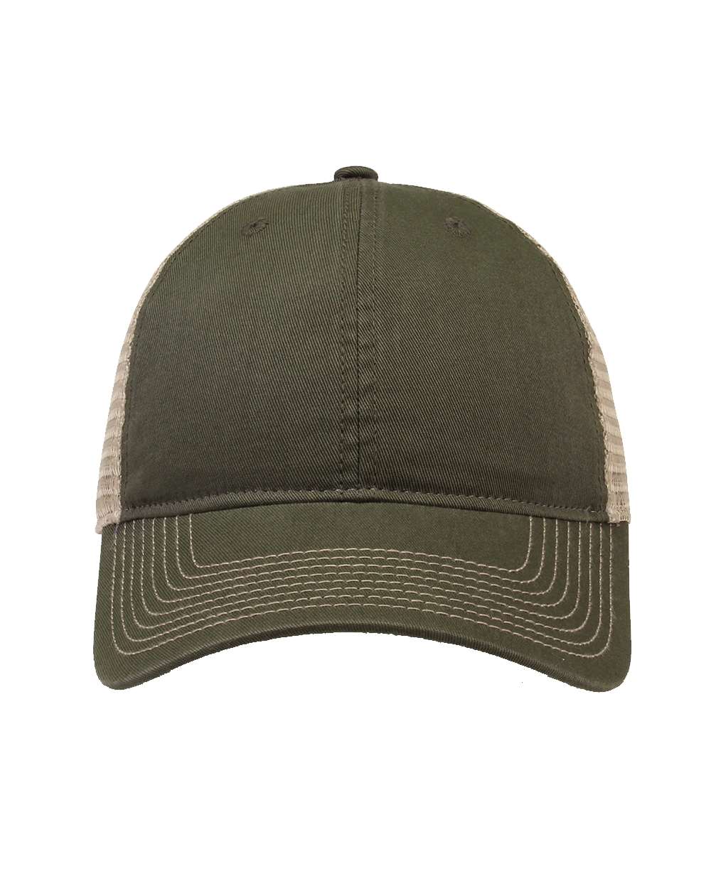 Blank The Game GB880 Soft Trucker Cap